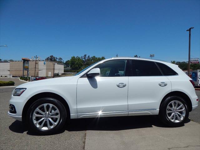 2015 Audi Q5