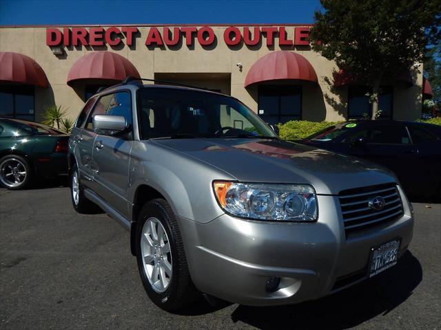 2006 Subaru Forester