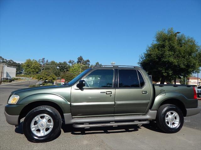 2001 Ford Explorer Sport Trac