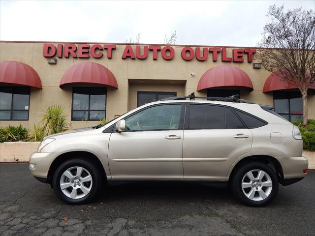 2004 Lexus Rx 330