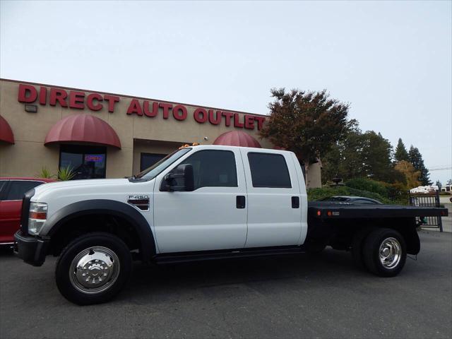 2010 Ford F-450