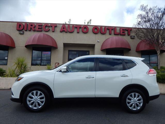 2015 Nissan Rogue