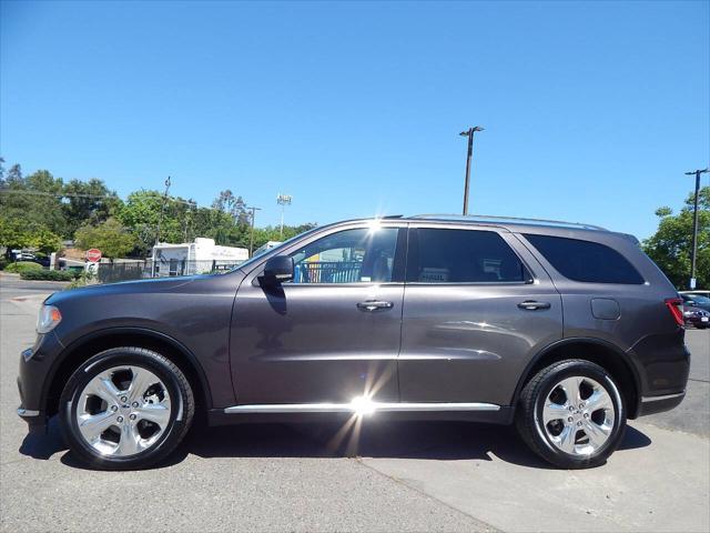 2015 Dodge Durango