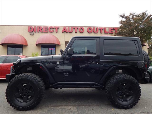 2013 Jeep Wrangler