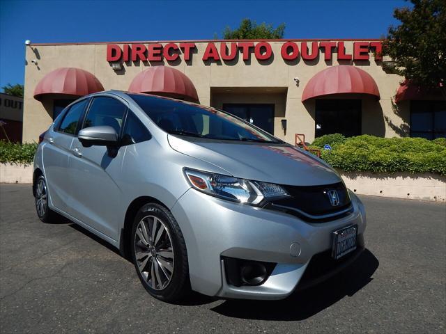 2015 Honda FIT