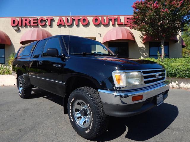 1995 Toyota T100