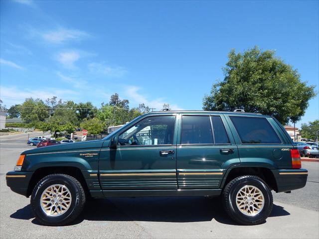 1994 Jeep Grand Cherokee