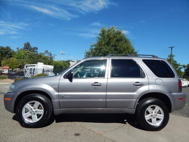 2007 Mercury Mariner Hybrid