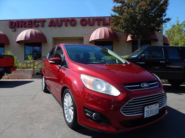 2013 Ford C-max Hybrid