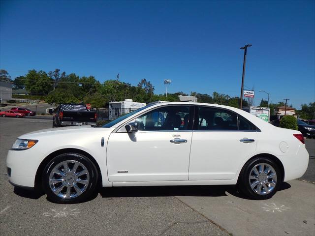 2012 Lincoln Mkz Hybrid