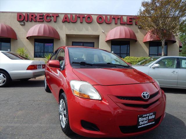 2008 Toyota Yaris