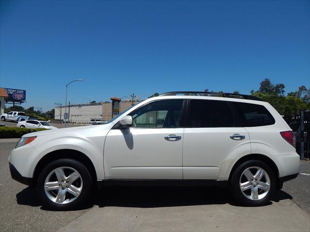 2010 Subaru Forester