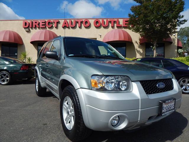 2007 Ford Escape Hybrid