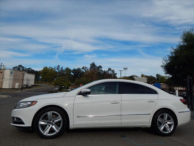 2014 Volkswagen CC