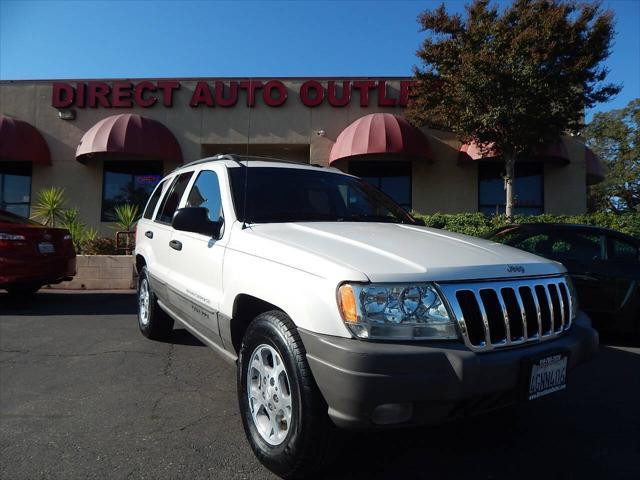 1999 Jeep Grand Cherokee