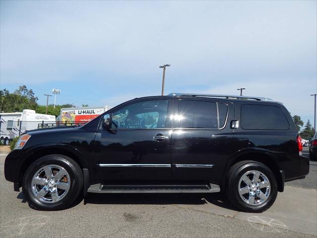 2010 Nissan Armada