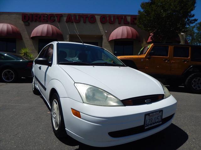 2002 Ford Focus