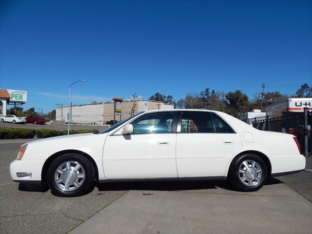 2004 Cadillac Deville