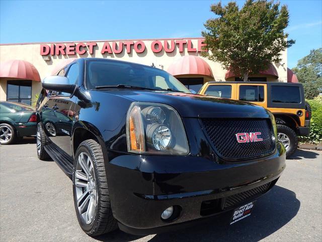 2011 GMC Yukon Xl