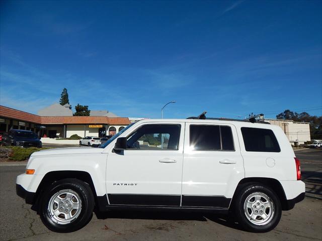 2014 Jeep Patriot