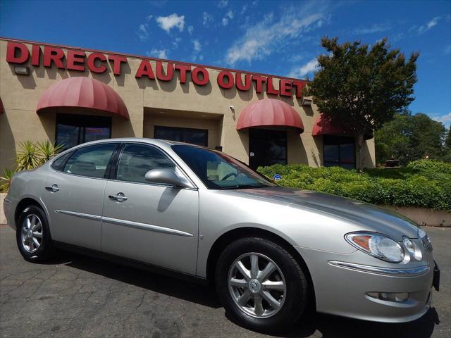 2008 Buick Lacrosse