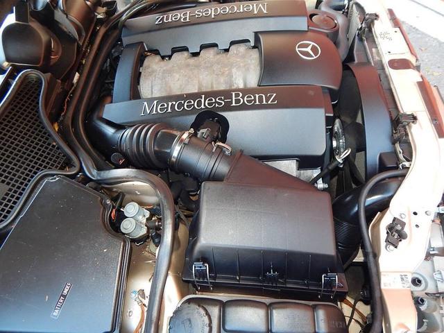 Photo of 2001 Tan Mercedes-Benz E-Class