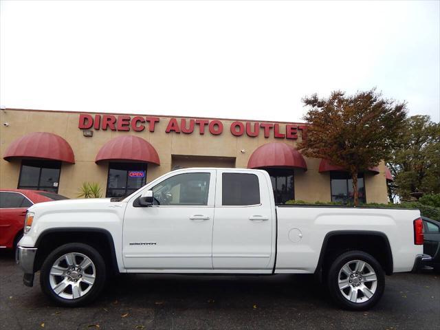 2015 GMC Sierra 1500