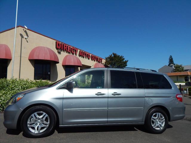 2006 Honda Odyssey