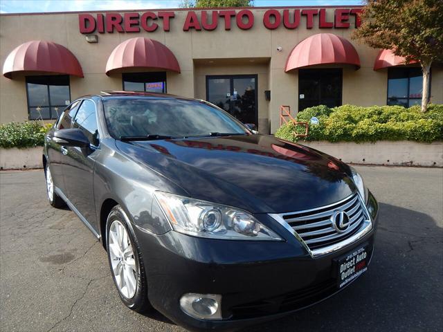 2011 Lexus Es 350