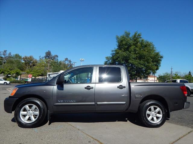 2009 Nissan Titan