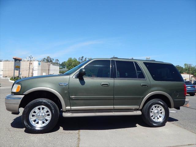 2001 Ford Expedition