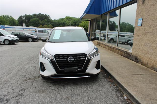 2023 Nissan Kicks