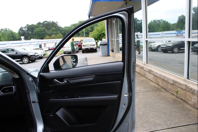 Photo of 2020 Silver Mazda CX-5