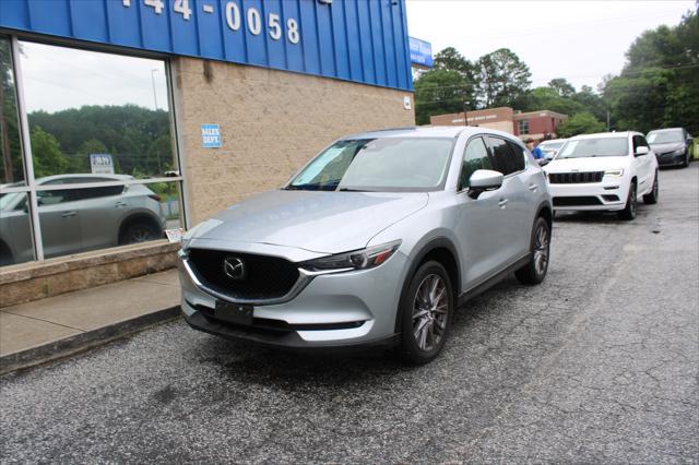 2020 Mazda CX-5