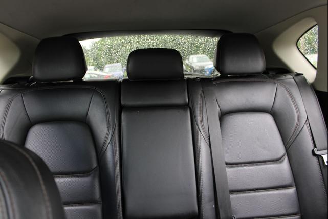 Photo of 2020 Silver Mazda CX-5