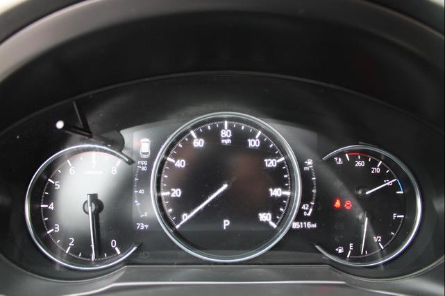 Photo of 2020 Silver Mazda CX-5