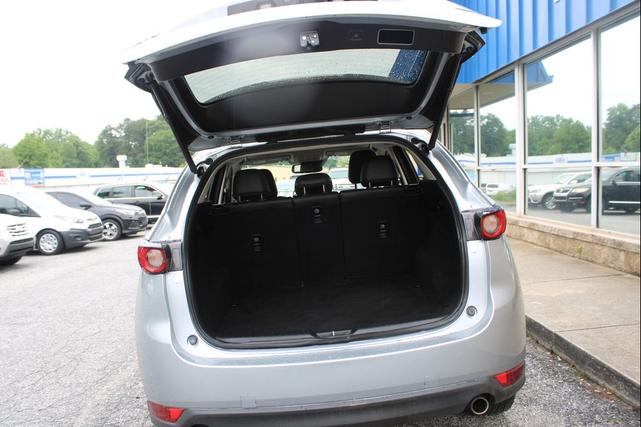 Photo of 2020 Silver Mazda CX-5