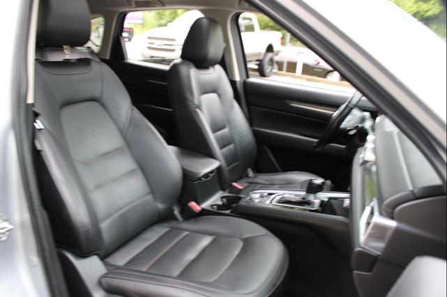 Photo of 2020 Silver Mazda CX-5
