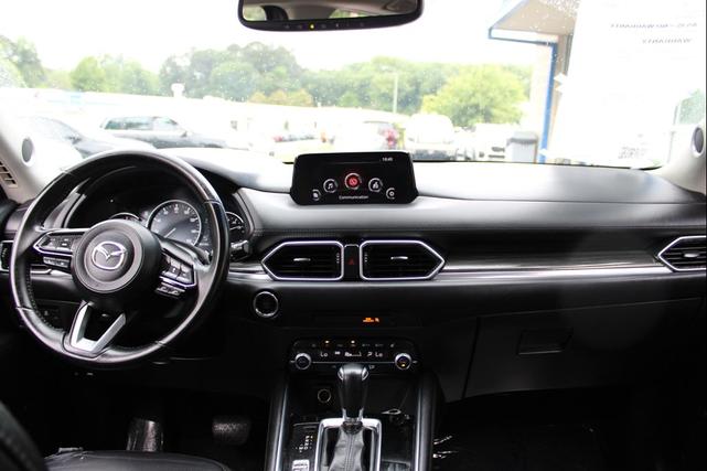 Photo of 2020 Silver Mazda CX-5