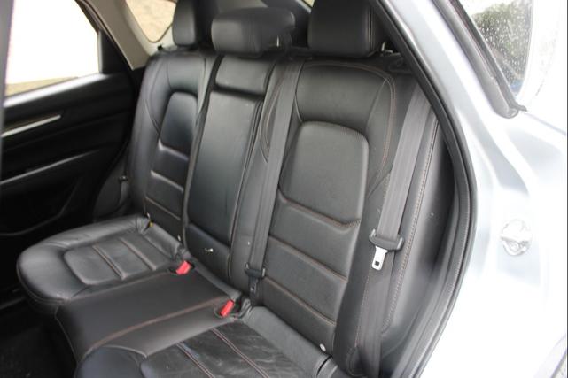 Photo of 2020 Silver Mazda CX-5