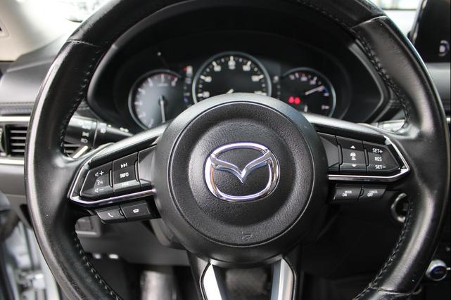 Photo of 2020 Silver Mazda CX-5