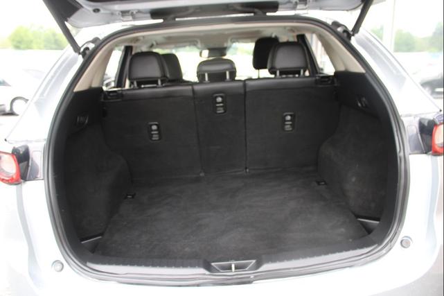 Photo of 2020 Silver Mazda CX-5
