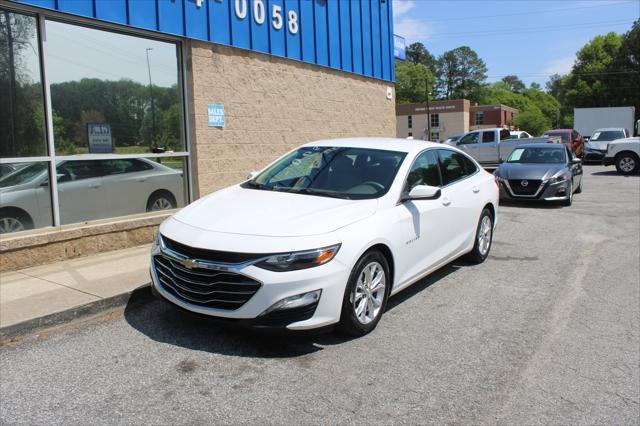2021 Chevrolet Malibu