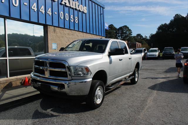 2018 RAM 2500