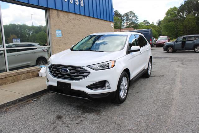 2021 Ford Edge
