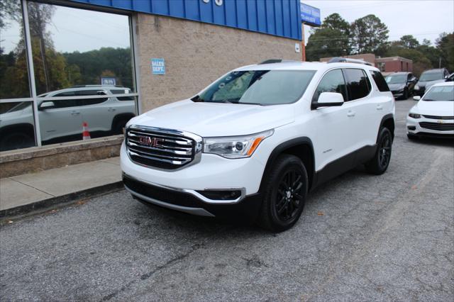 2019 GMC Acadia