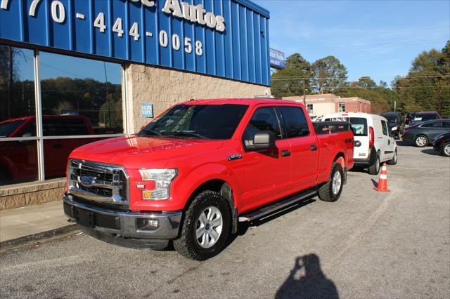 2016 Ford F-150