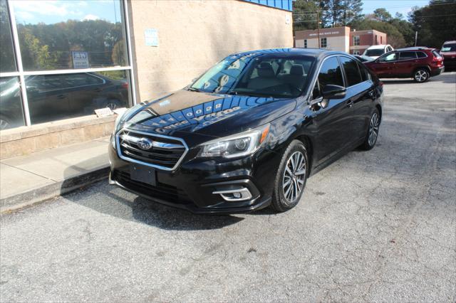 2018 Subaru Legacy