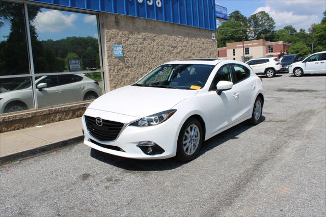 2016 Mazda Mazda3
