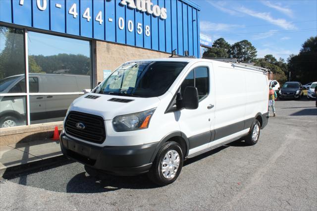 2017 Ford Transit-150